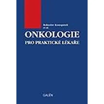 Kniha Onkologie pro praktické lékaře
