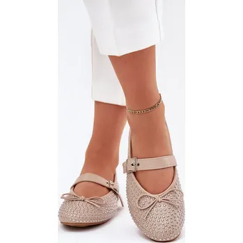 Dámské baleríny Balerinky model 214113 Step in style 40