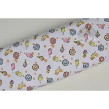 Úplet Třpytivé sladkosti růžová (E) (Kvalitní úplet z Holandska)