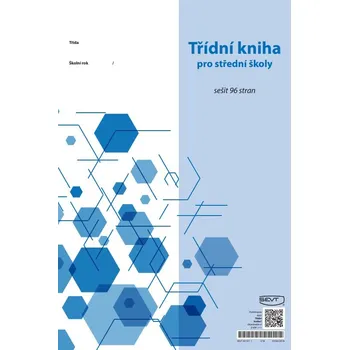 Třídní kniha pro SŠ