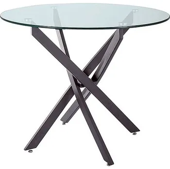 Jídelní stůl Stůl jídelní černý AGIS