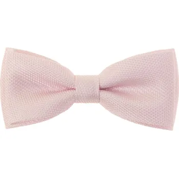 Motýlek Avantgard Motýlek s kapesníčkem, 575-81478, Růžová