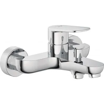 Vodovodní baterie KLUDI - X1 Vanová baterie, chrom 326910575