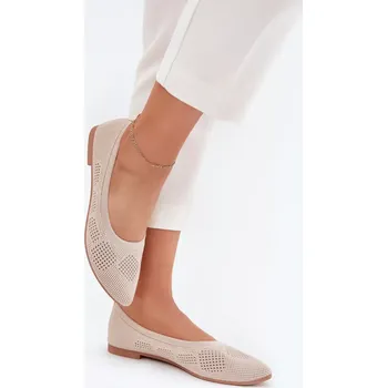 Dámské baleríny Balerinky model 215040 Step in style 37