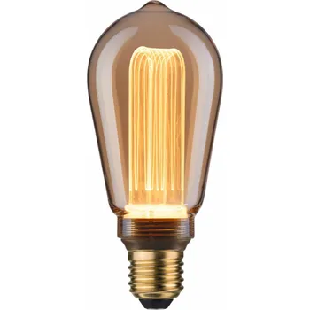 Žárovka PAULMANN Inner Glow Edition LED žárovka Arc E27 230V 3,5W 1800K zlatá ST64