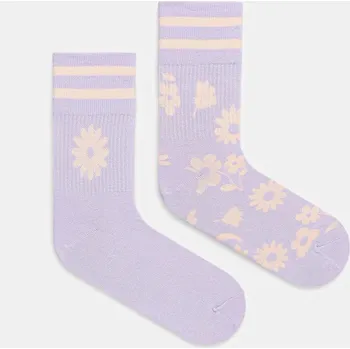 Pánské ponožky Bavlněné ponožky Medicine 2-pack více barev RW25-LGD202 vícebarevná MLA, vel. 36/38