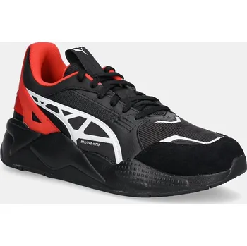 Pánská obuv Tenisky Puma F1 RS-X 308893 černá 99X, EUR 43