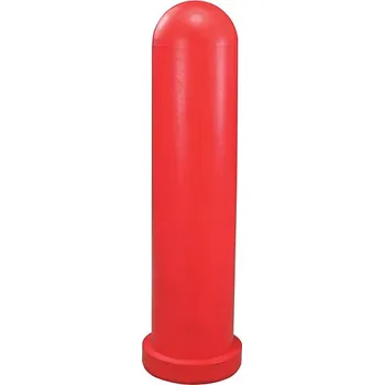 KERBL Cucák super napájecí pro telata, červený, 125 mm