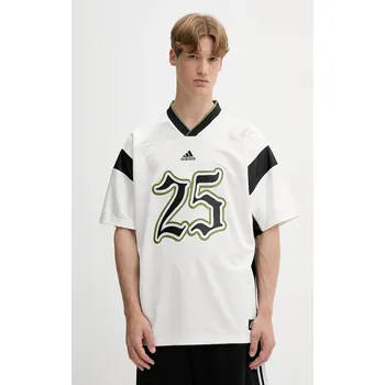 Tričko adidas Originals JY2762 béžová 01X, vel. XXL