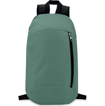 turistický batoh Batoh Tirana - Tmavě Zelená, Firemní dárkové předměty s vlastním potiskem