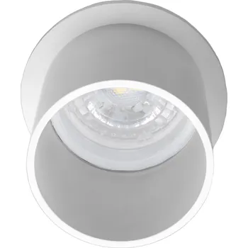 Bodové svítidlo CENTURY ENFASI zapuštěné svítidlo GU10 BÍLÉ