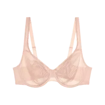 Podprsenka Dámská podprsenka Harmony Spotlight W01 - Triumph černá (0004) 075D