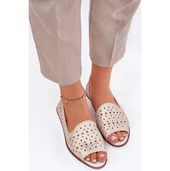 Dámské baleríny Balerinky model 211619 Step in style 36