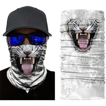 Nákrčník Pánský 3D nákrčník se zvířaty J3368 1