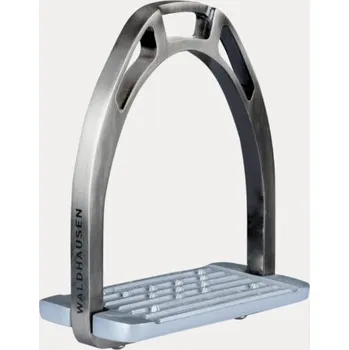 Sport WALDHAUSEN Třmeny Waldhausen Aluminium široké