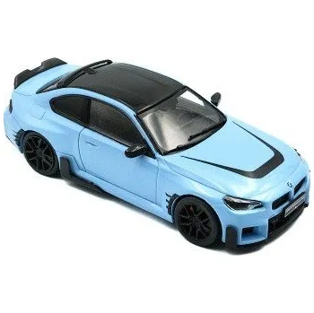 autíčko Solido BMW M2 M PERFORMANCE ZANDVOORT BLUE 2023 4314601