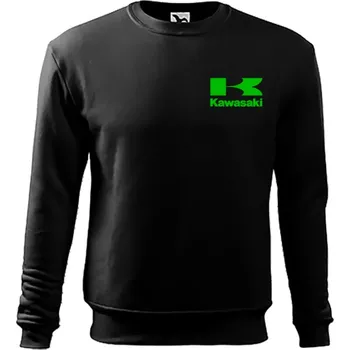 Pánská mikina Mikina s motivem Kawasaki 20