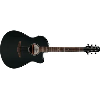 Hudební nástroj Ibanez AAM340CE Rustic Black + prodloužená záruka 3 roky
