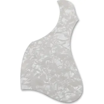 Godin 436194 White Pearl Pickguard - Parlor + prodloužená záruka 3 roky