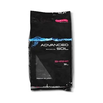 Akvárium AQUAEL Advanced Soil Shrimp, 3 l
