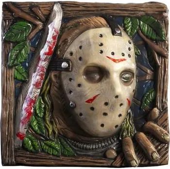 Rubies USA - Dekorace na zeď Jason (Pátek 13.) -