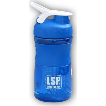 Láhev LSP Nutrition Blender bottle 20 oz lahev LSP 500ml Varianta: grey