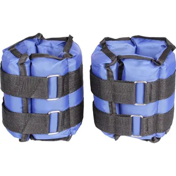 Zátěžové oblečení Merco Sandbags 2500 sada závaží na zápěstí a kotníky