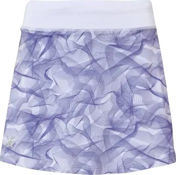 Dámská sukně Dámská 2v1 sukně KLIMATEX Tracy fialová Velikost: M