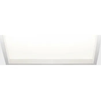 KOHL-Lighting CHESS ELITE K-SELECT zapuštěné svítidlo s rámečkem 595x595 mm bílá 40 W prisma CRI 80 3CCT 3000K-4000K-5700K 1.10V