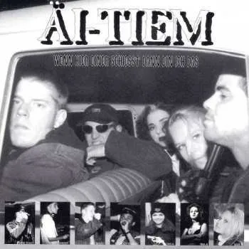 Zahraniční hudba 2LP Äi-Tiem: Wenn Hier Einer Schiesst Dann Bin Ich Das 2018