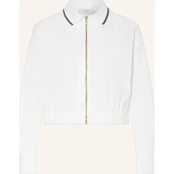 Riani Dámská Cropped Halenka, bílá, 44