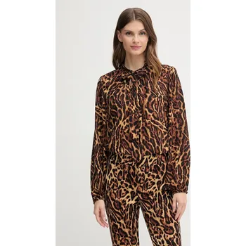 Dámská halenka Halenka Joseph Ribkoff 253077 hnědá 89X, vel. 44