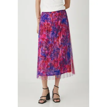 Dámská sukně Sukně Medicine více barev, midi, áčková RW25-SDD209 vícebarevná MLF, vel. L