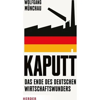 Kaputt - Münchau, Wolfgang