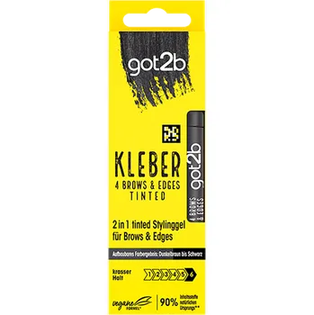 Přípravek na oči Got2b Glued4Brows gel na obočí, 16 ml