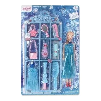 Panenka Panenka s doplňky 30 cm