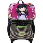 Batoh na kolečkách s rukojetí Santoro - You Brought Me Love, 26 x 37.8 x 20cm