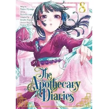 Beletrie pro dospělé Apothecary Diaries 08 (Manga)