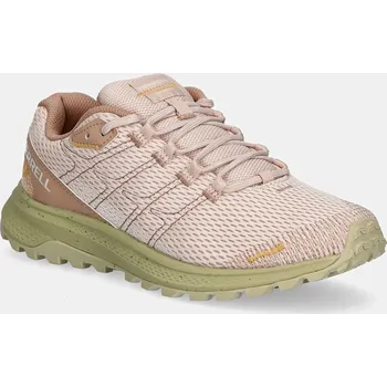 Pánská obuv Boty Merrell Fly Strike dámské, oranžová barva, J068486 24X, EUR 41