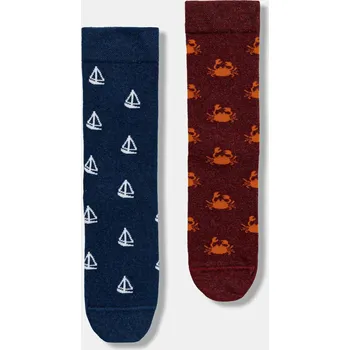 Pánské ponožky Bavlněné ponožky Medicine 2-pack více barev RW25-LGM102 vícebarevná MLA, vel. 39/42