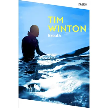 Cizojazyčná kniha Breath – Tim Winton