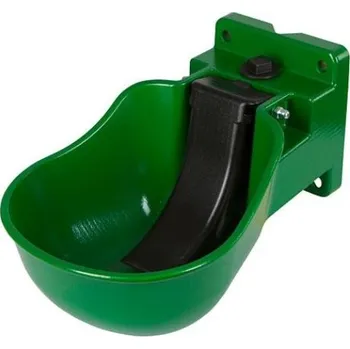 napáječka pro hospodářská zvířata Napáječka misková K50 plastová zelená