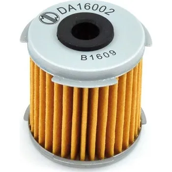 Filtr pro motocykl MIW Olejový filtr MIW DA16002 (alt. HF168)