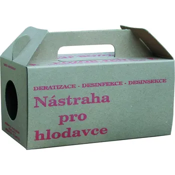 Dezinfekce KERBL Stanice jedová velká /karton/