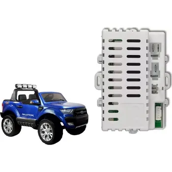 Dětské elektrovozidlo Modul Centrální Jednotka pro Elektrické Auto Ford Ranger 4x4
