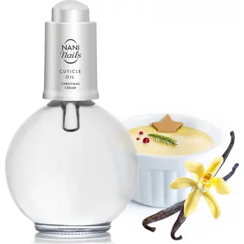 Výživa nehtů NANI výživný olejíček 75 ml - Christmas Cream