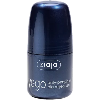 Ziaja Yego pánský kuličkový antiperspirant, 60 ml