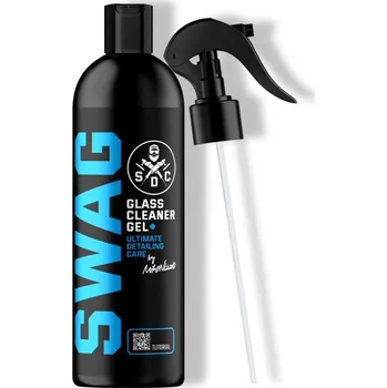 Čistič autoskla SWAG Glass Cleaner GEL+ - Gelový čistič oken (500ml)