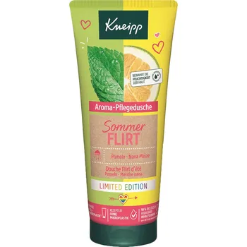 Koupelová kosmetika Kneipp Summer Flirt sprchový gel