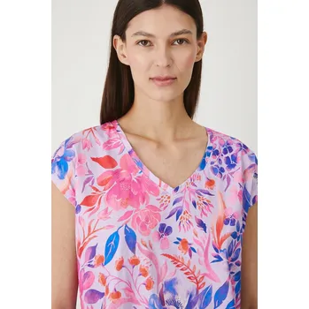 Dámské tričko Bavlněné tričko Medicine dámské, více barev RW25.TSD202 vícebarevná MLA, vel. XXL